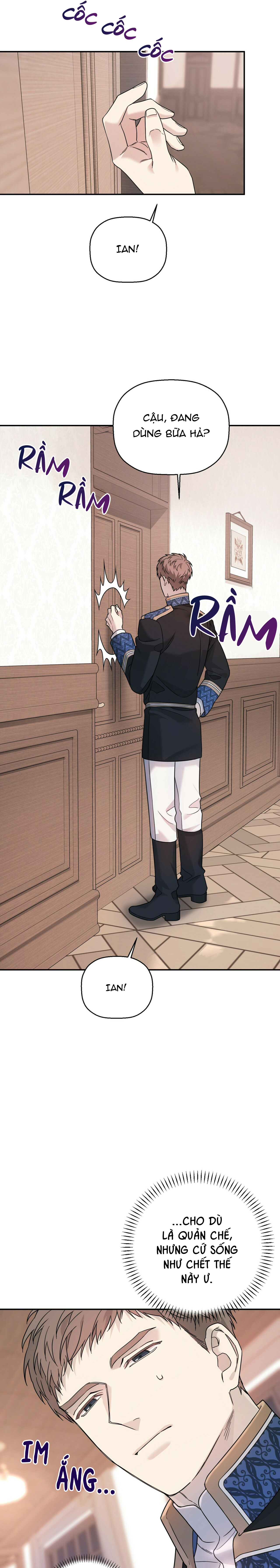 khế ước vĩnh cửu chapter 12 14