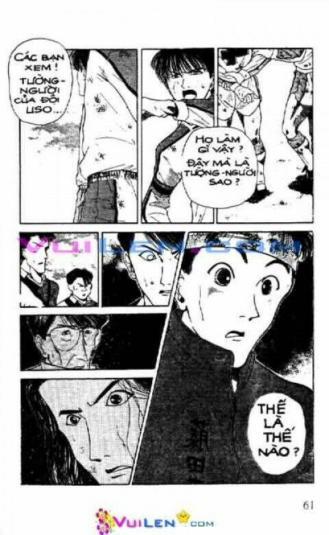 sôi động cầu trường full 17 tập chapter 13 61