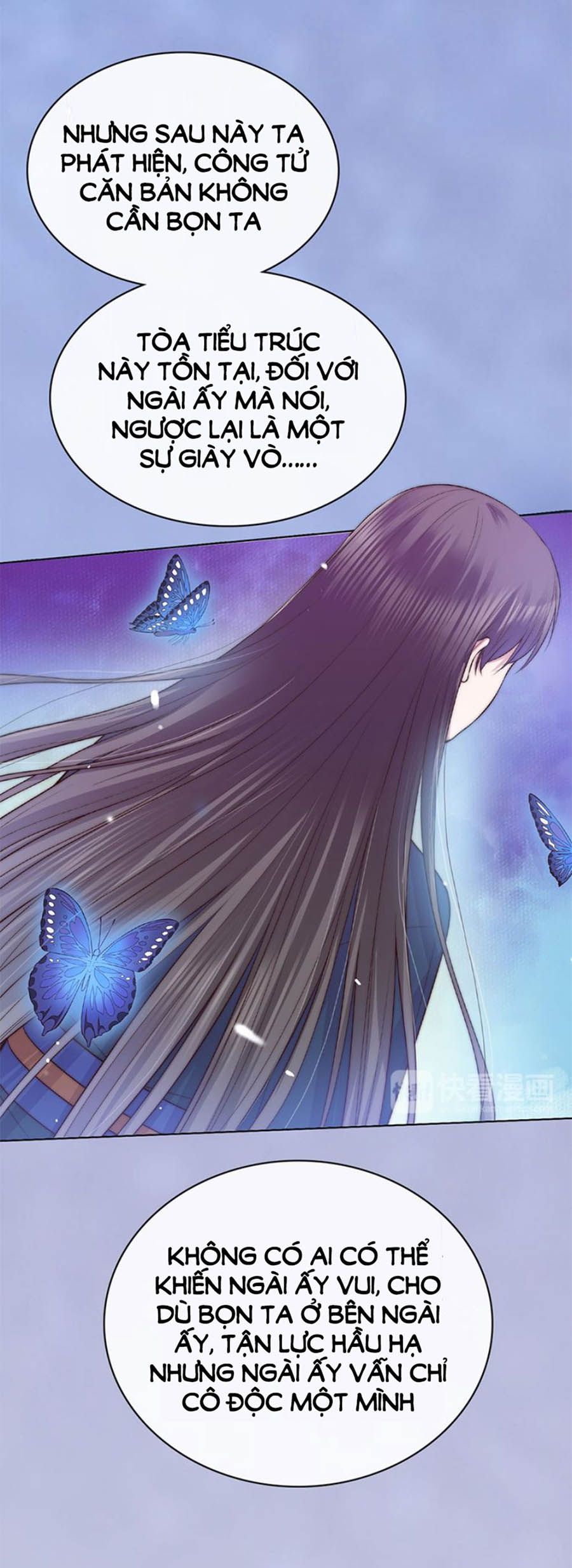 mỹ nhân già rồi chapter 63 27