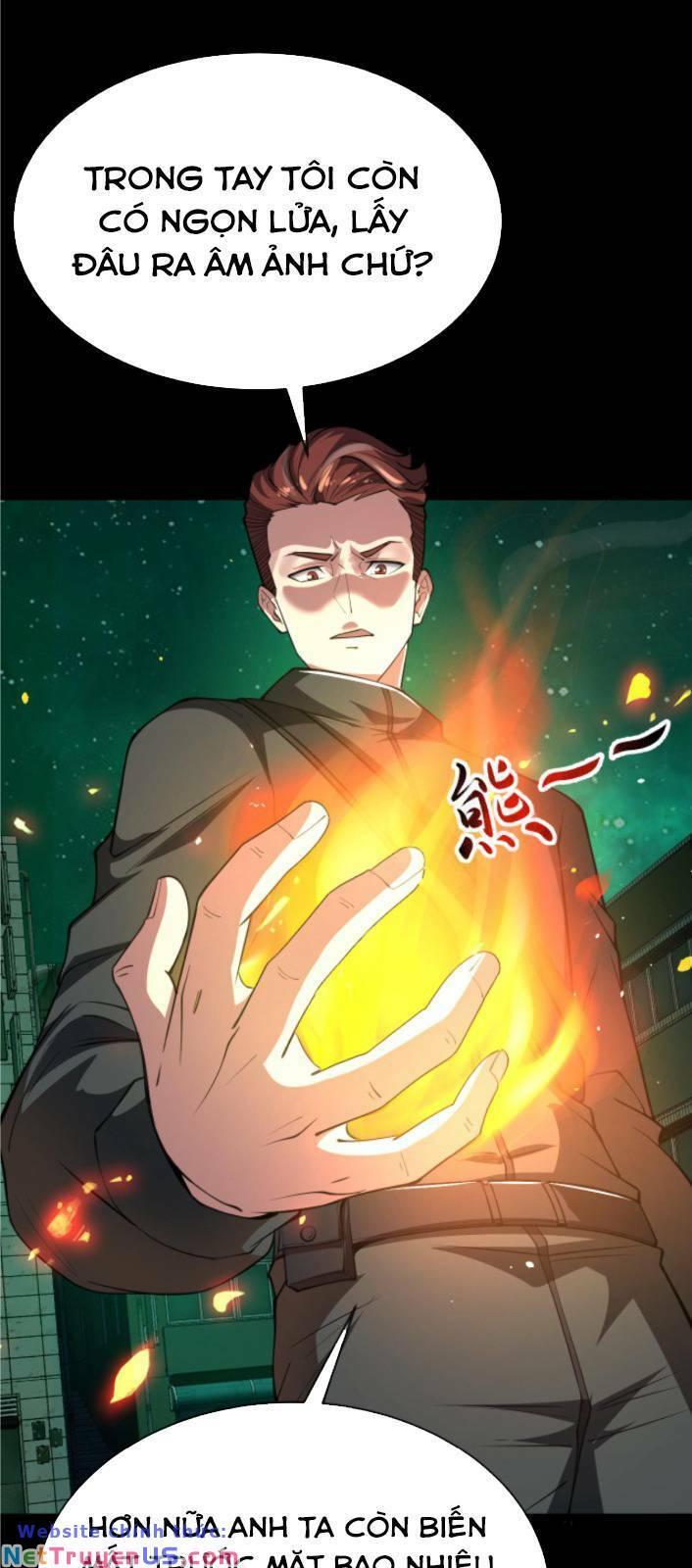 nhìn thấy thanh máu, ta xử tội thần linh chapter 56 24