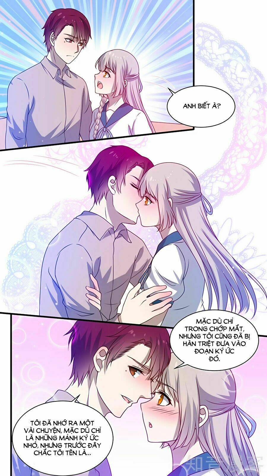 luyến ái sinh tử bộ chapter 160 6