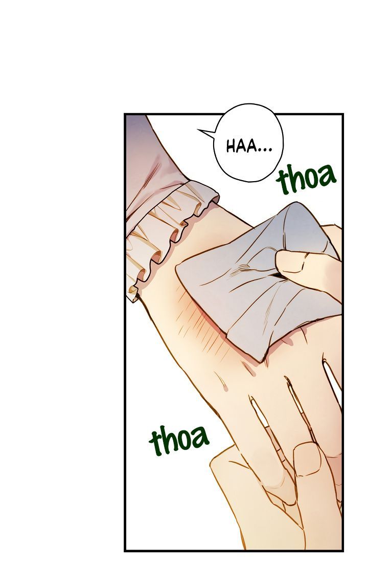 hoàng phi bóng tối - shadow queen chapter 40 8