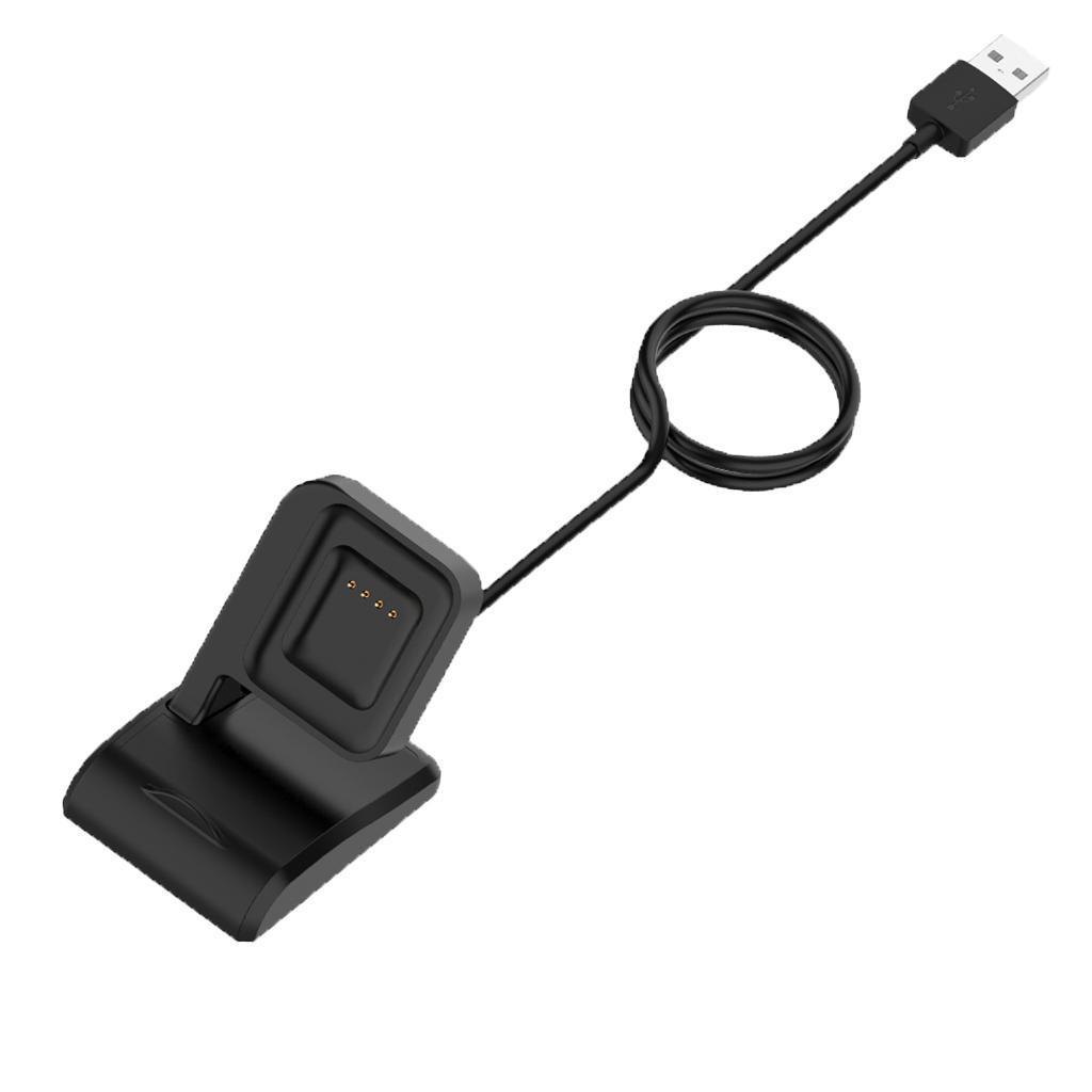 Charger Cradle Charging Dock Station Smart Watch Portable For Mi band