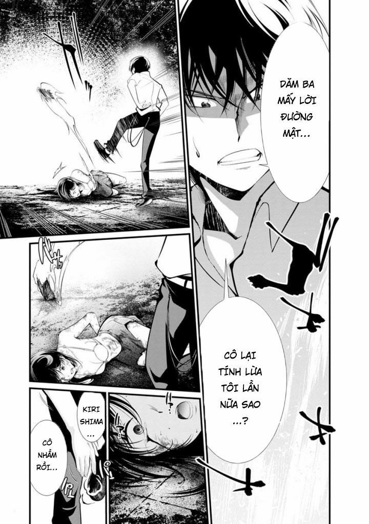 thí nghiệm ngục tù chapter 33 22