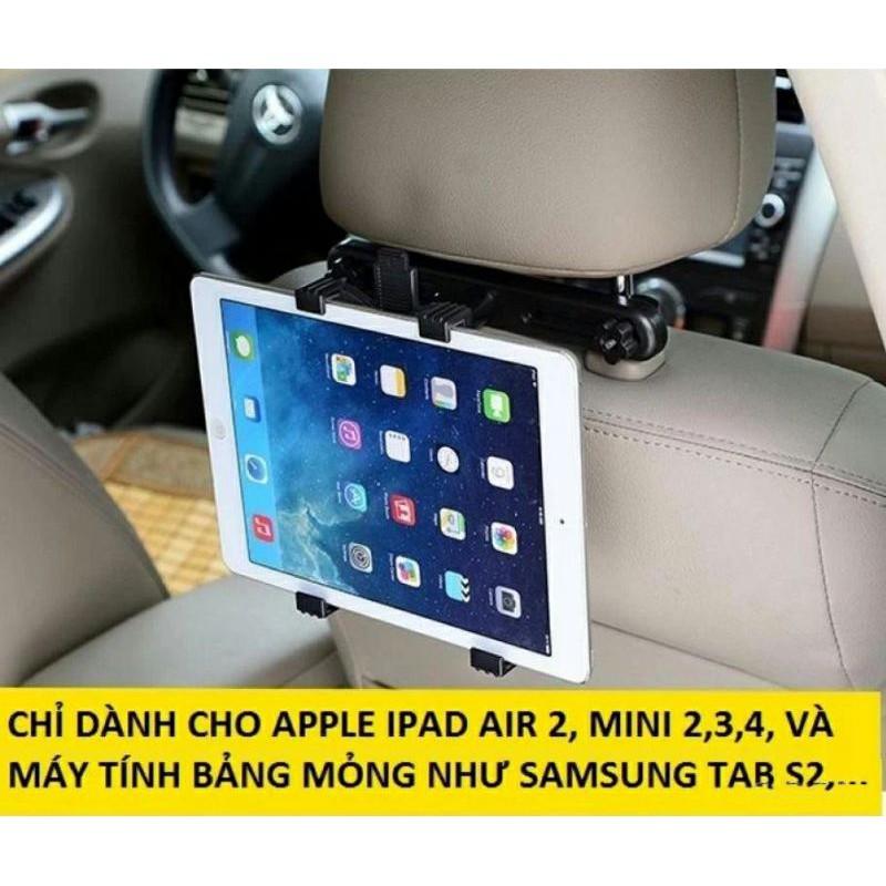 GIÁ ĐỠ MÁY TÍNH BẢNG GIÁ ĐỠ IPAD GẮN SAU GHẾ Ô TÔ XE HƠI ĐA NĂNG TIỆN DỤNG