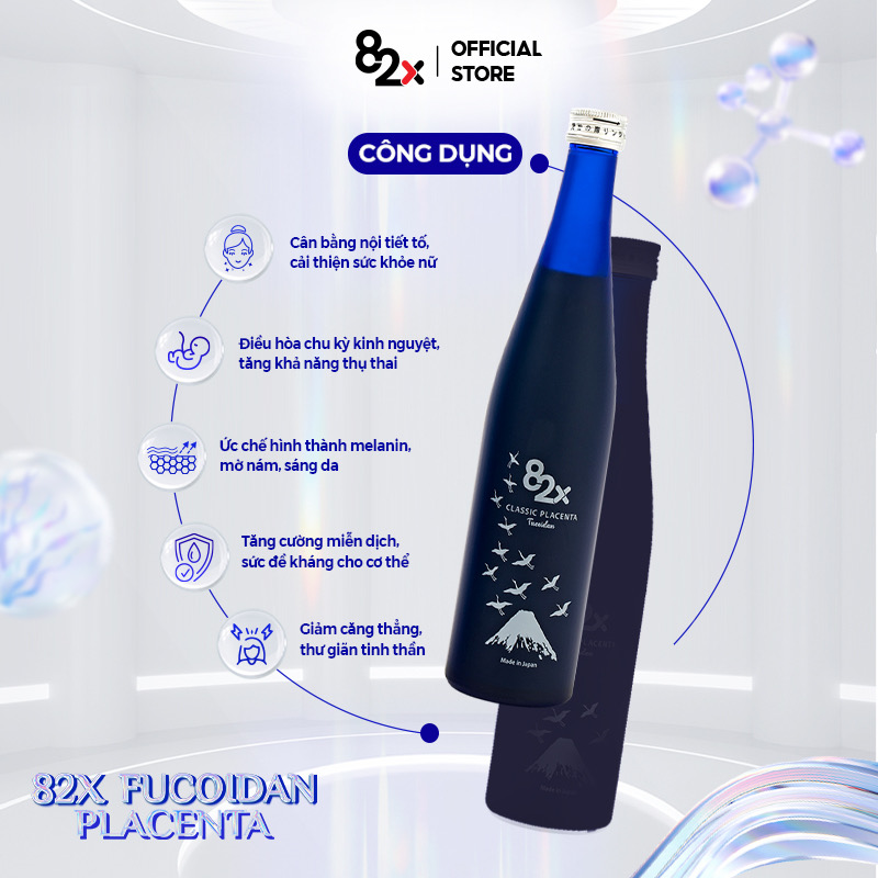 PLACENTA 82X 450000 CLASSIC