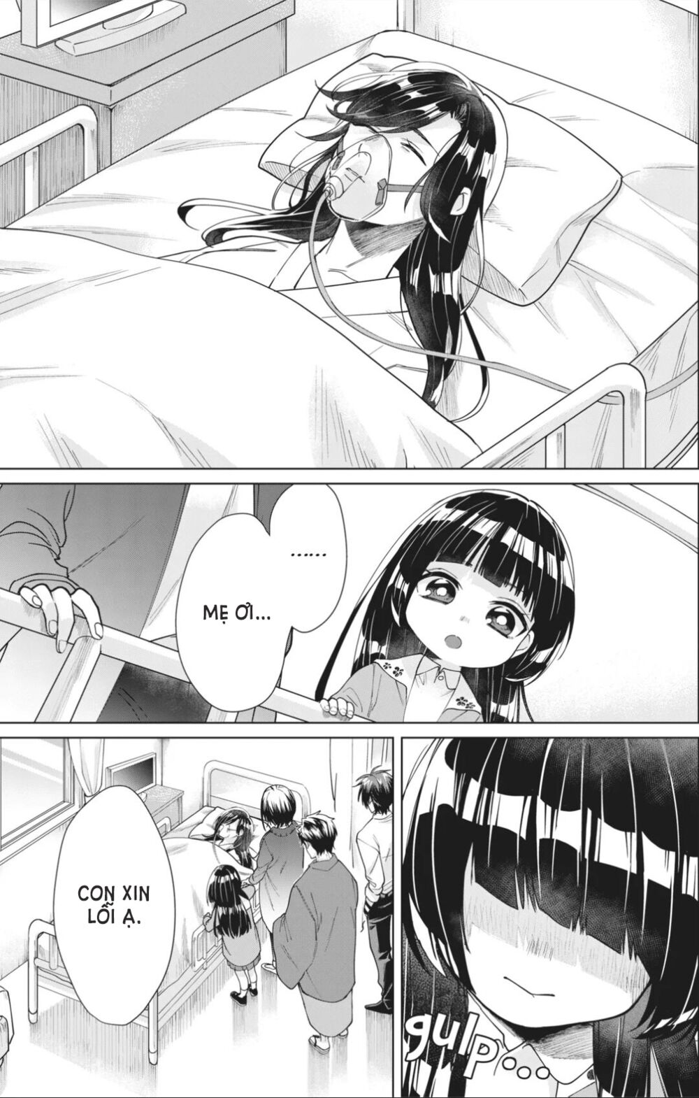 con gái ông trùm và người giám hộ chapter 13.5 5