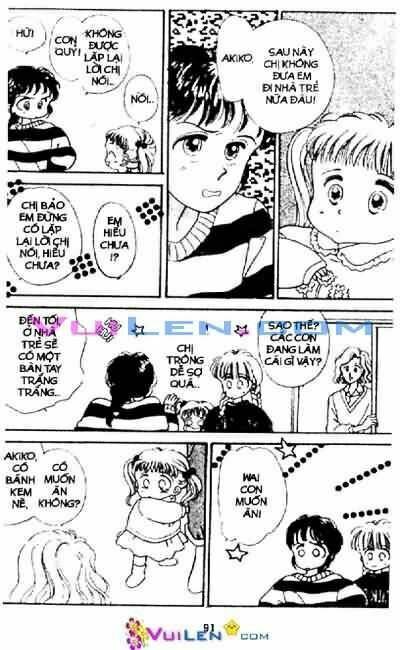 cô gái khả ái chapter 6 91