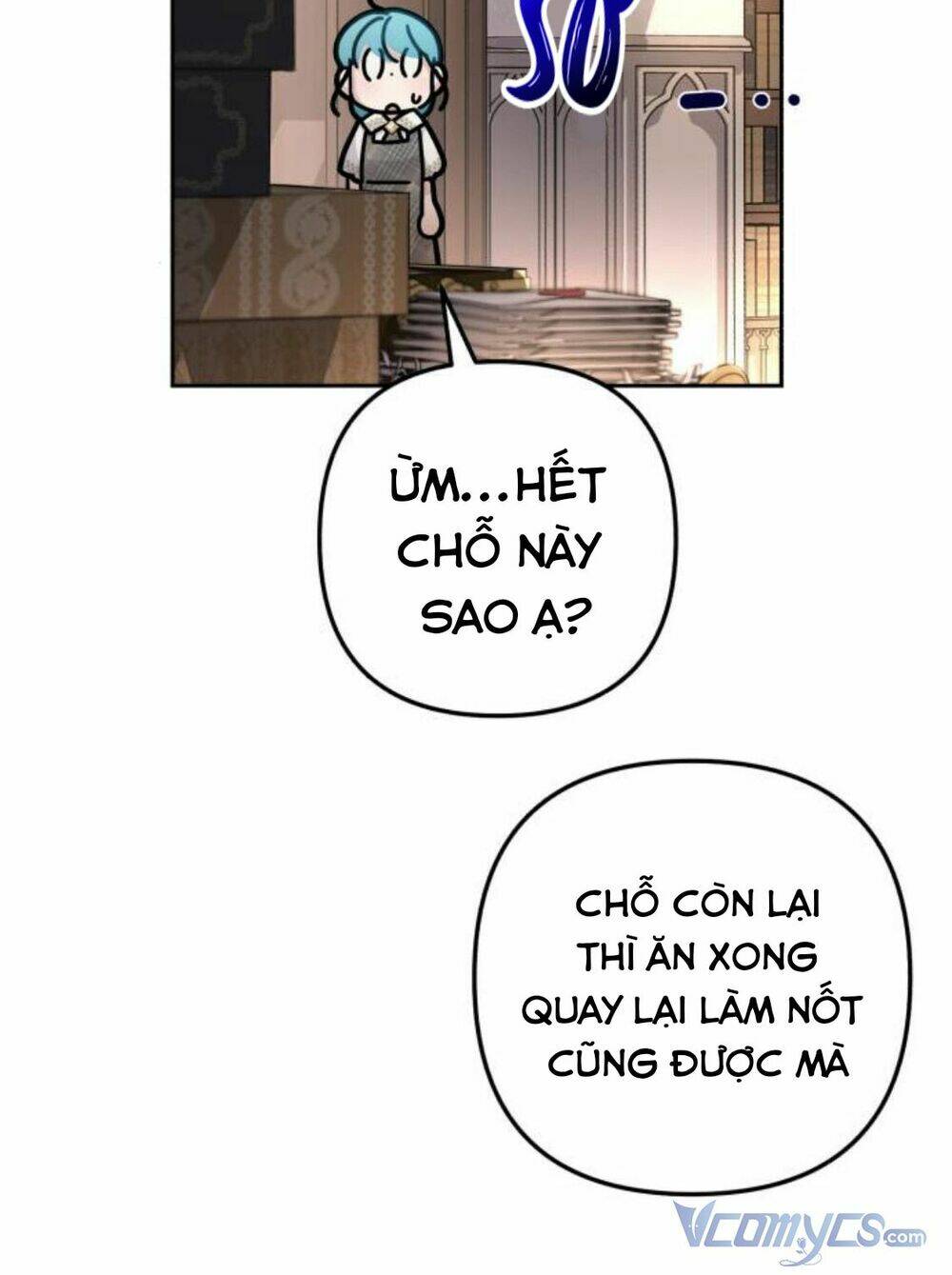 công nương mint bé nhỏ chapter 11 106