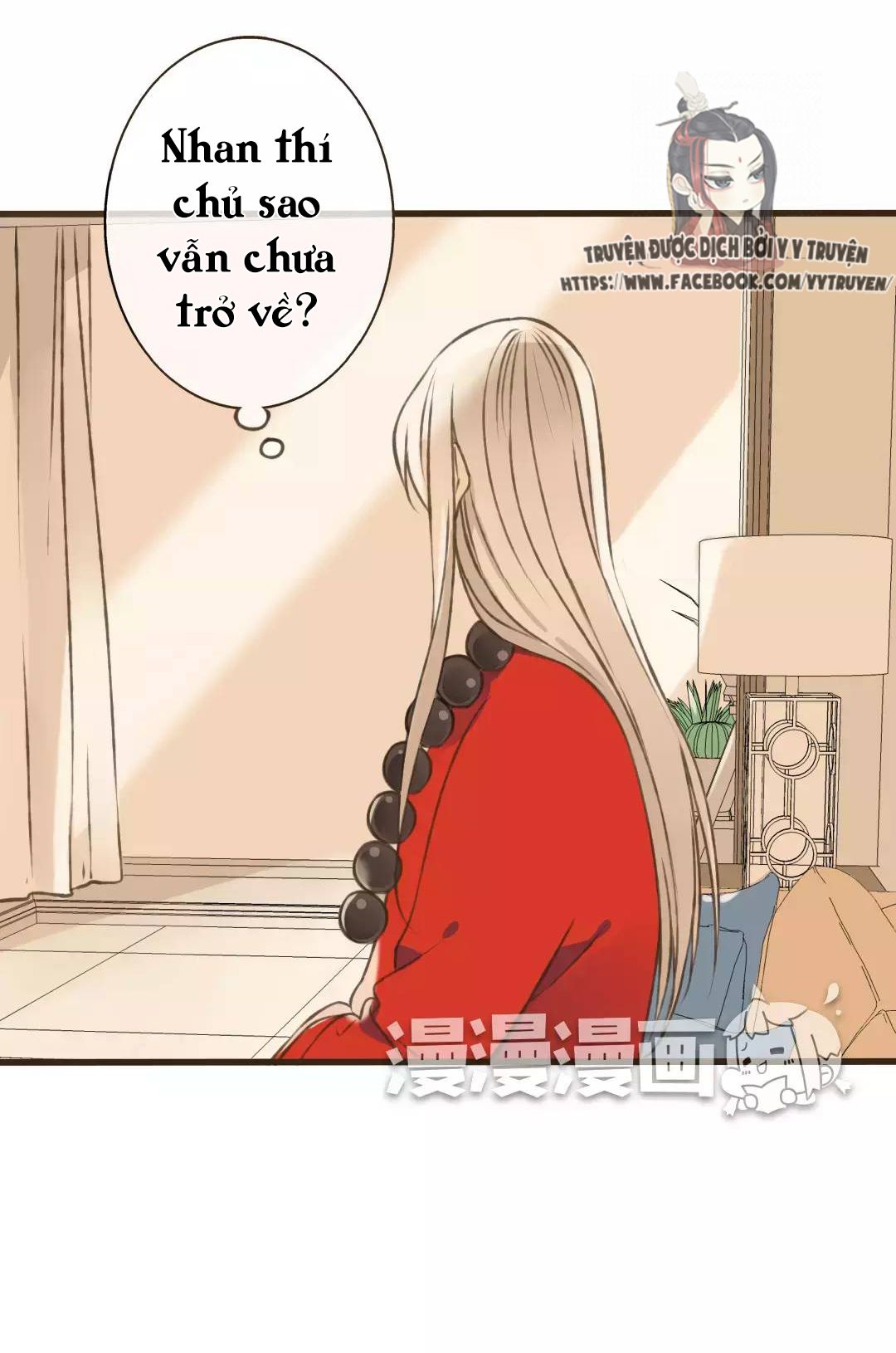 trên trời rớt xuống một hòa thượng ngốc chapter 42 8