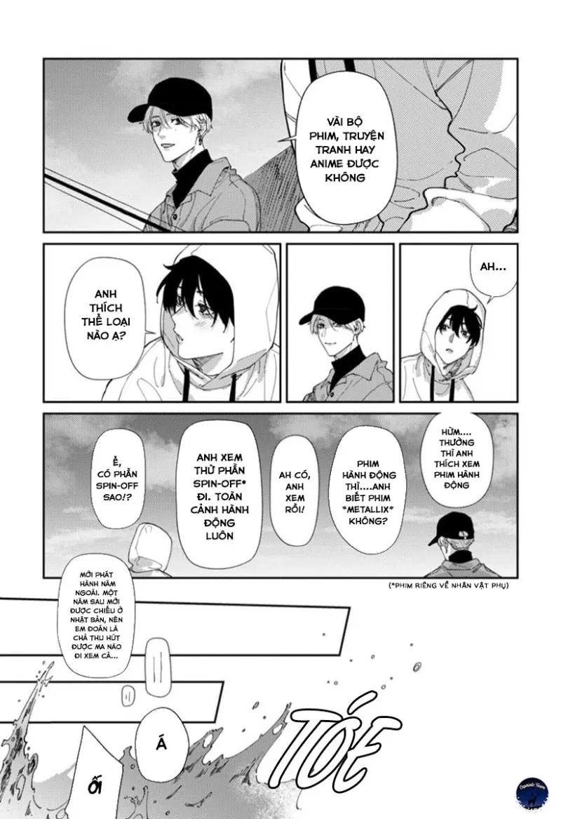 thế giới của em chapter 3 10