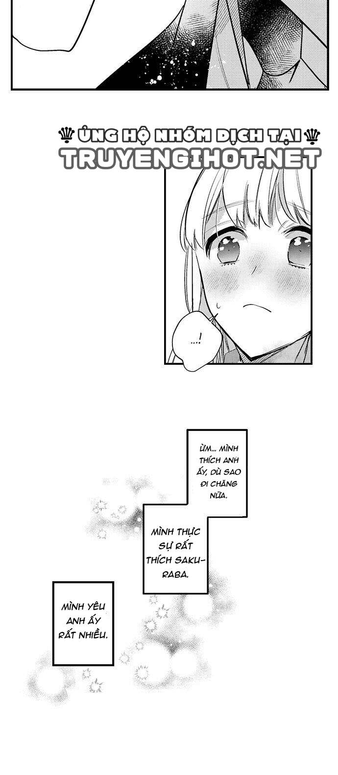 sakuraba-kun bị ám ảnh với tình dục chapter 9 11