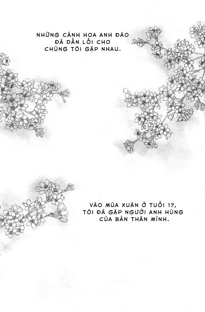 sayonara, hero chapter 1 3