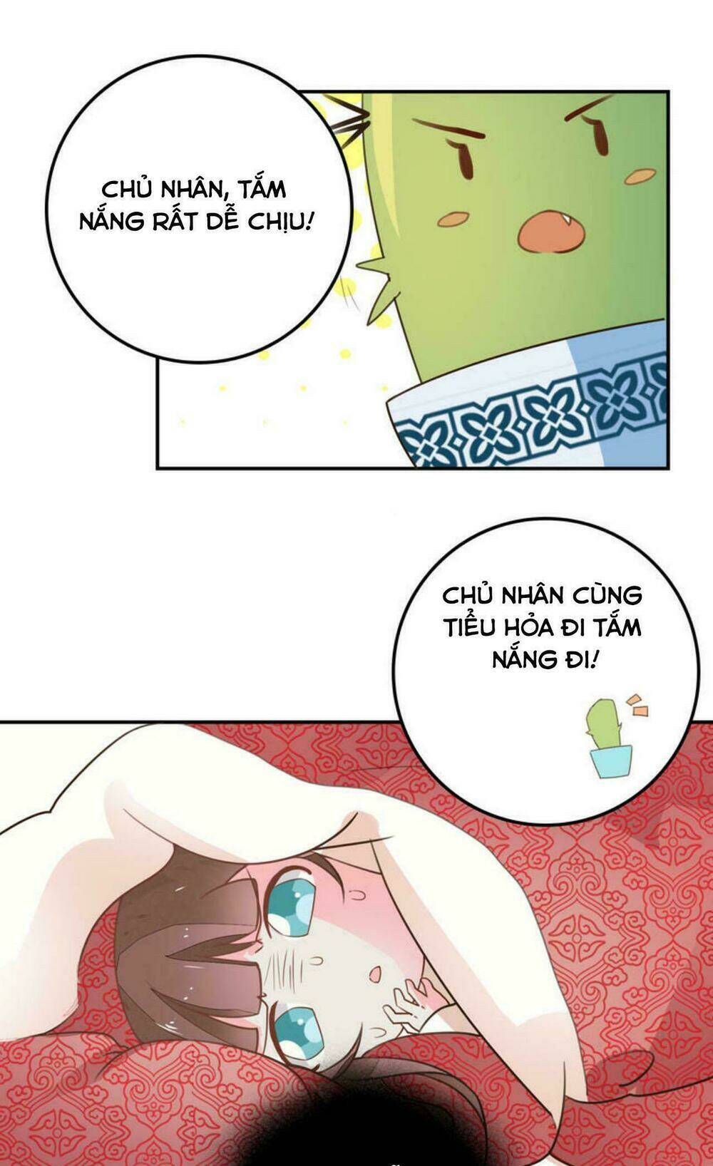 pháo hôi nữ xứng - hoàn khố lệ vương phi chapter 7 8