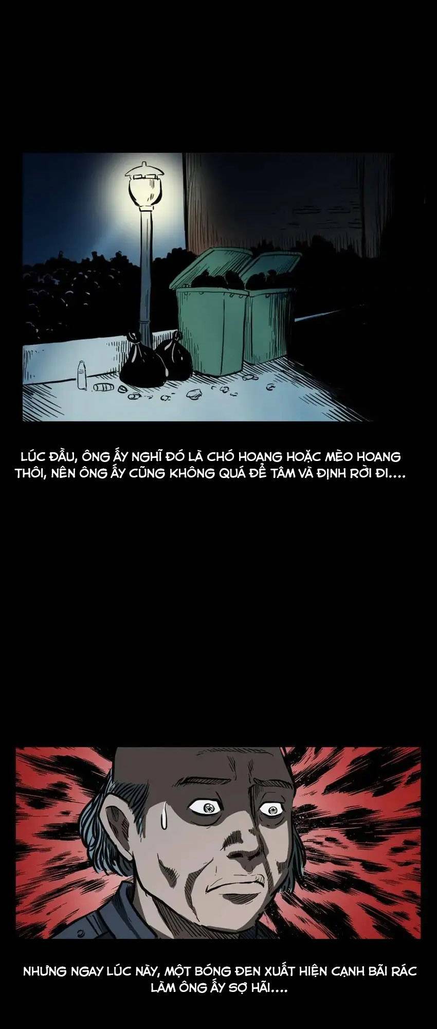 truyện kinh dị đời thực chapter 18 31