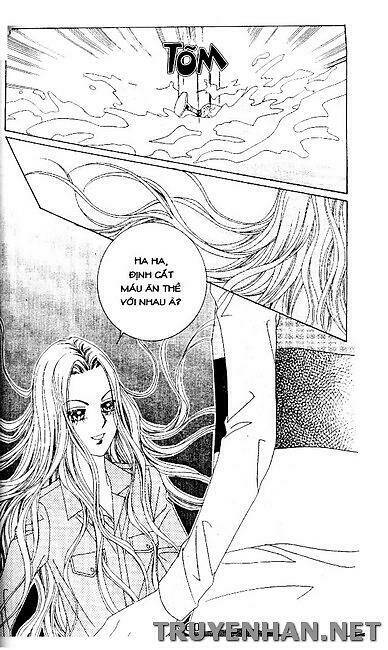 bạn trai tôi là ma cà rồng chapter 69 14