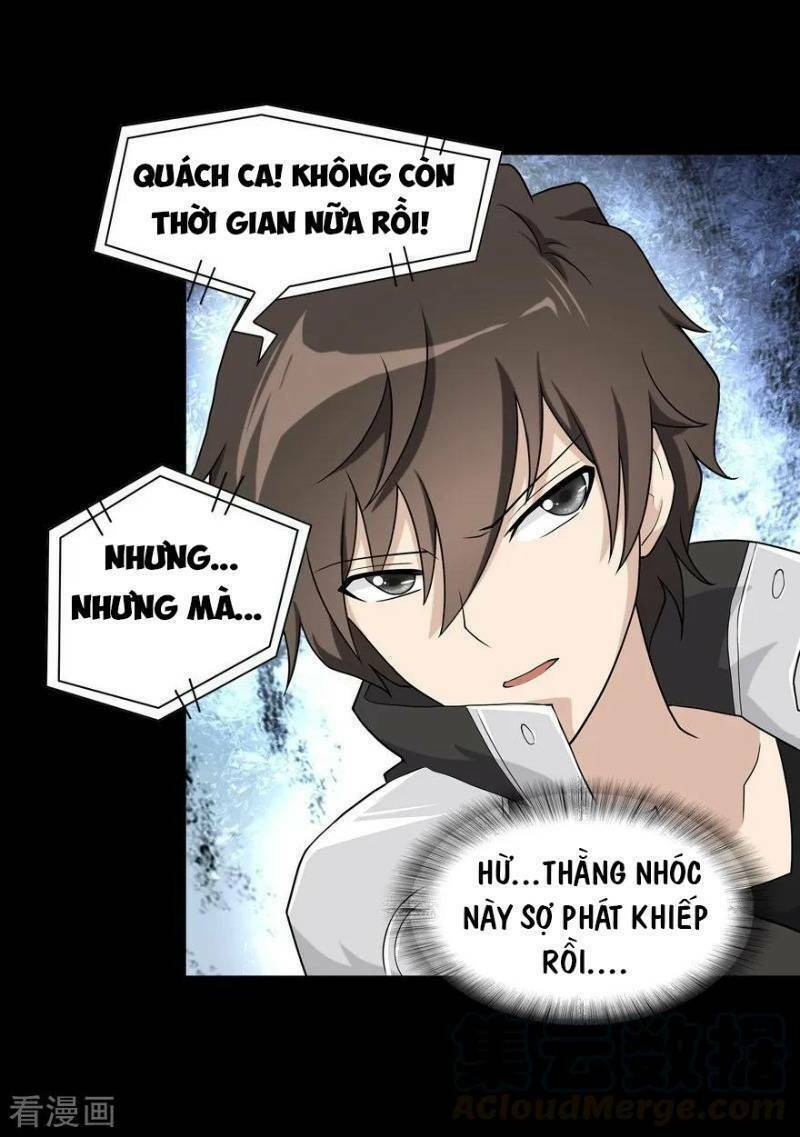 bạn gái virus của tôi chapter 118 33
