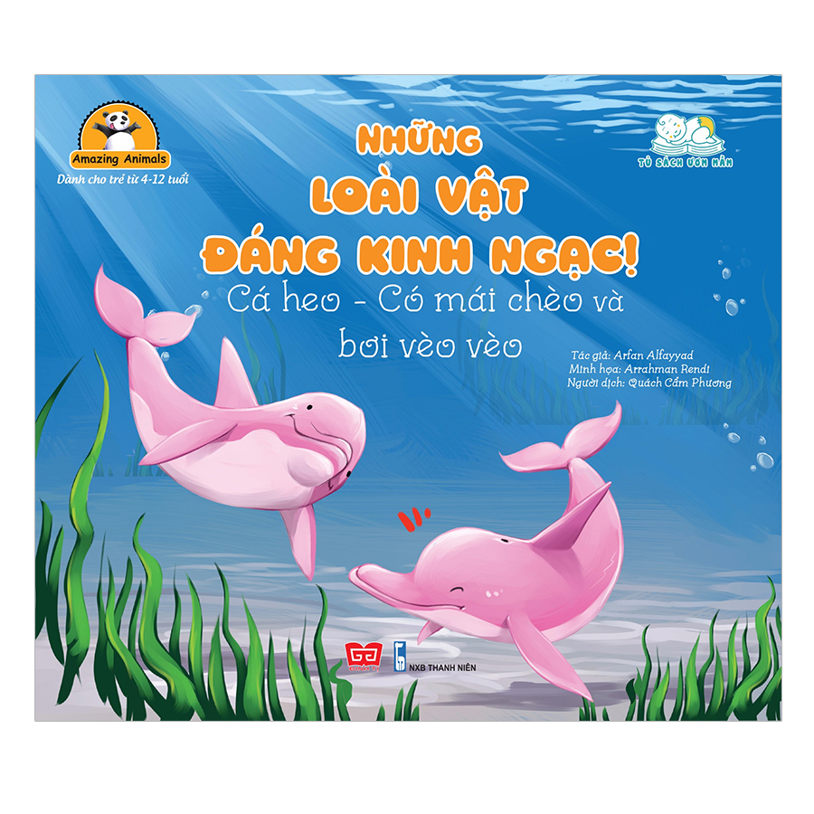 Amazing Animals - Những Loài Vật Đáng Kinh Ngạc!