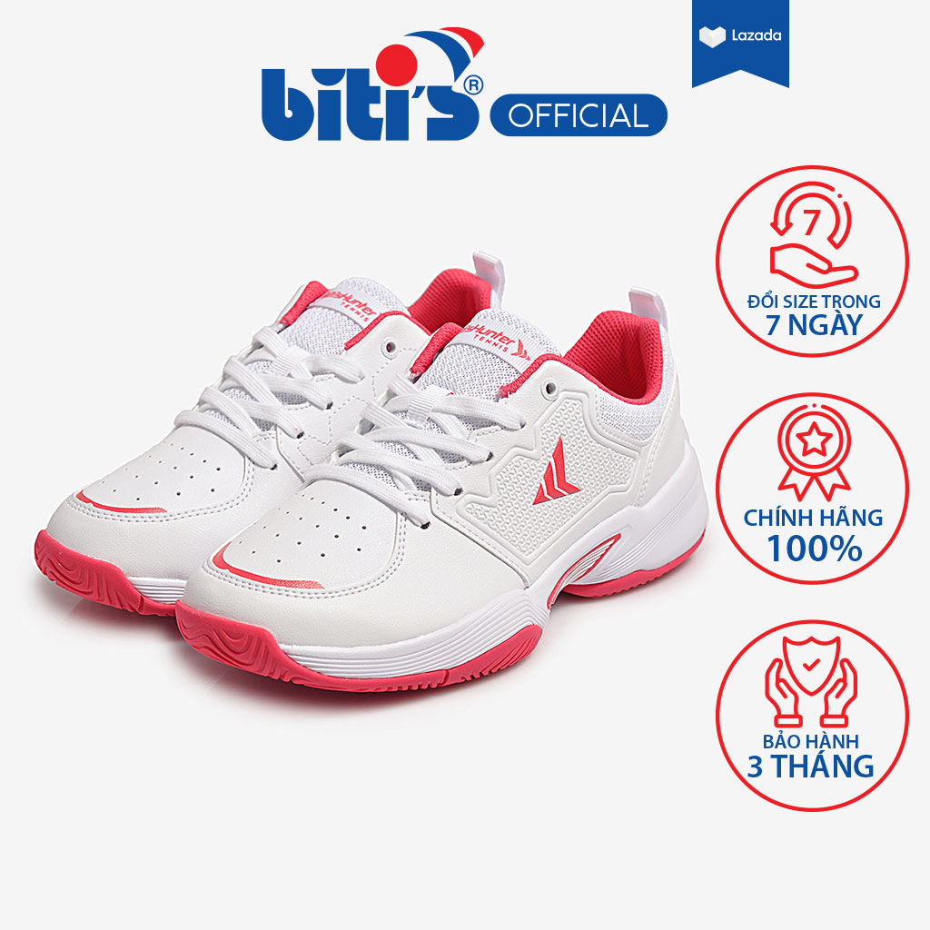 Giày Thể Thao Nữ Biti’s Hunter Tennis HSW005200HOG