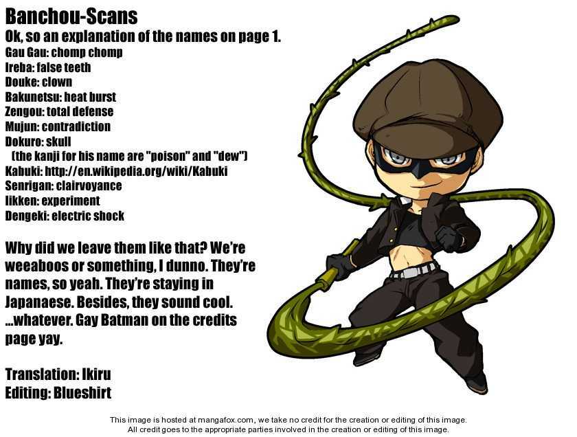 kongou banchou chapter 21 20