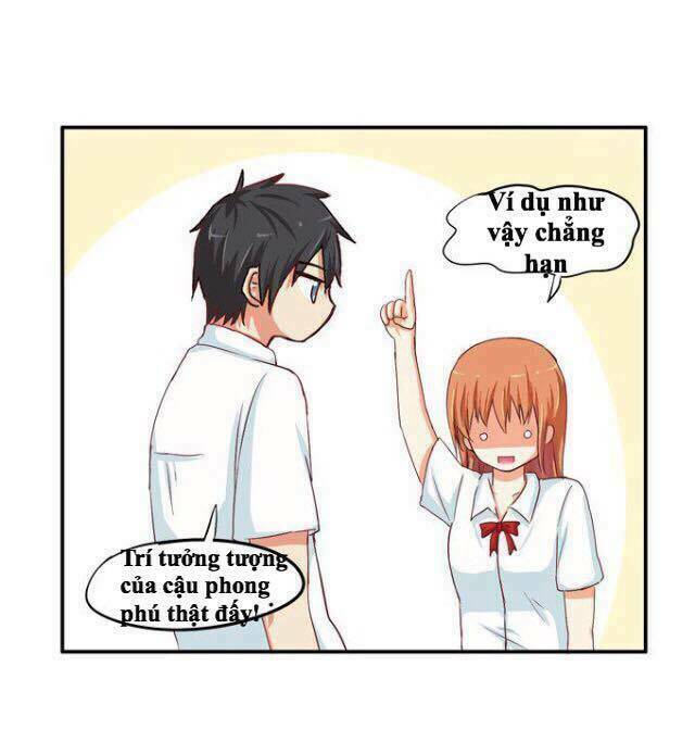 mối tình đầu có chút ngọt chapter 28 32