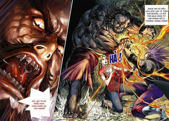 hoả vân tà thần ii chapter 6 31