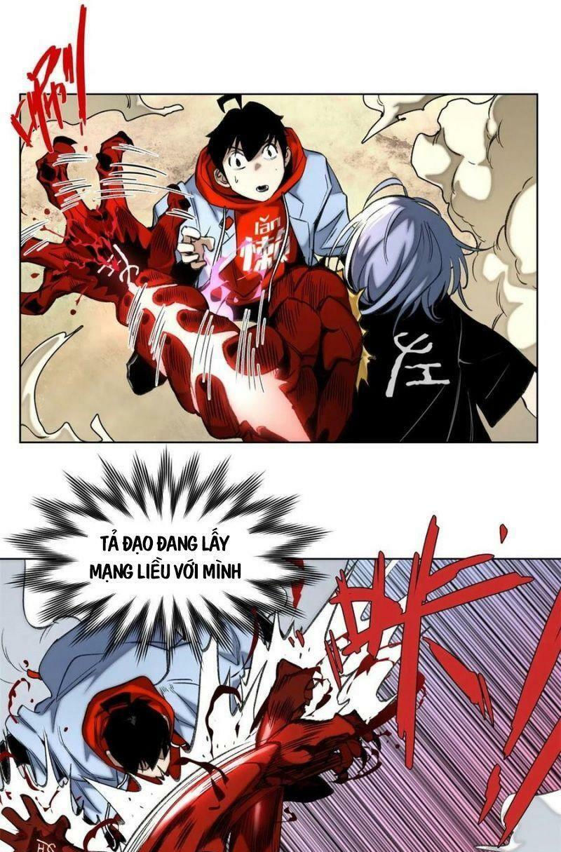 minh nhật chi kiếp chapter 74 20