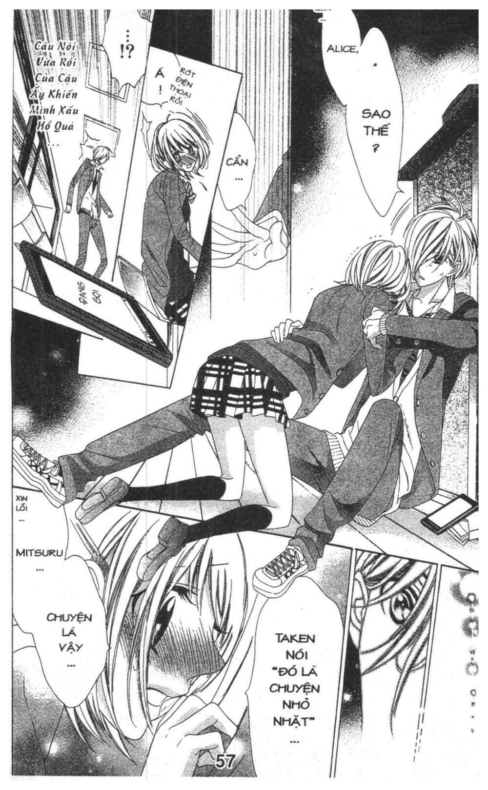 alice binetsu 38°c - we are tsubasa ga oka d.c chapter 4 57