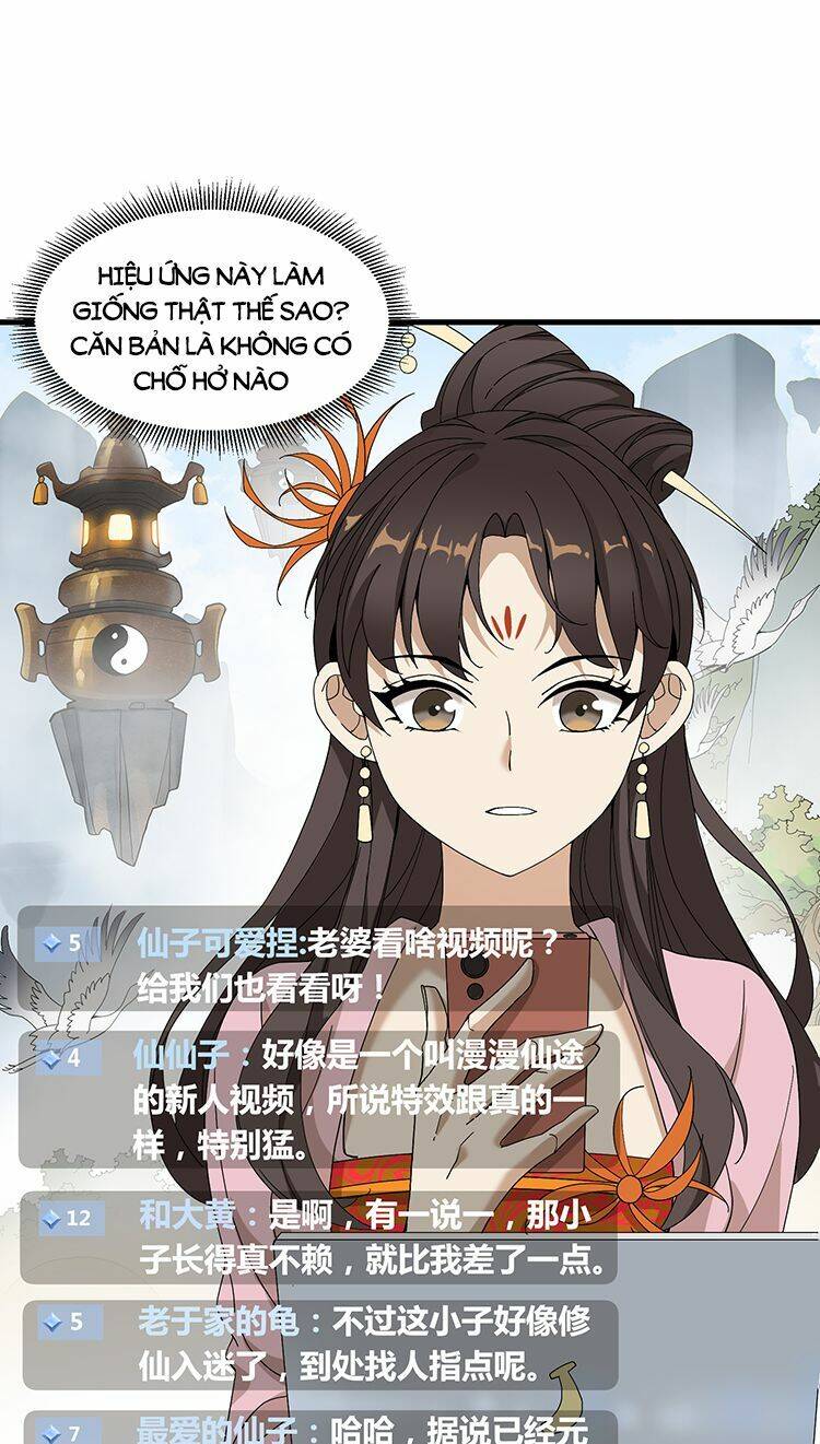 ta xuất sơn liền vô địch chapter 5 2