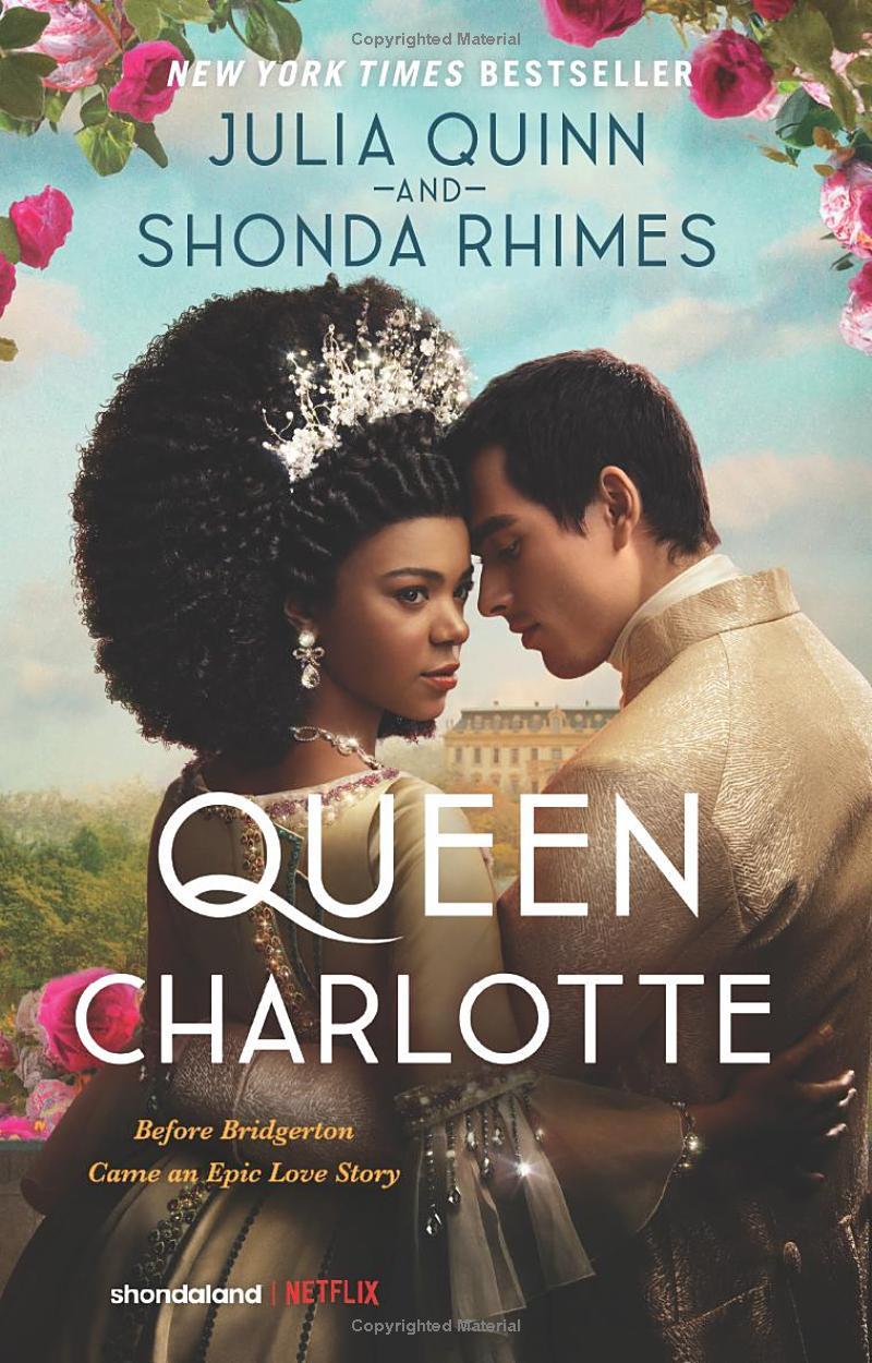 Sách ngoại văn: Queen Charlotte