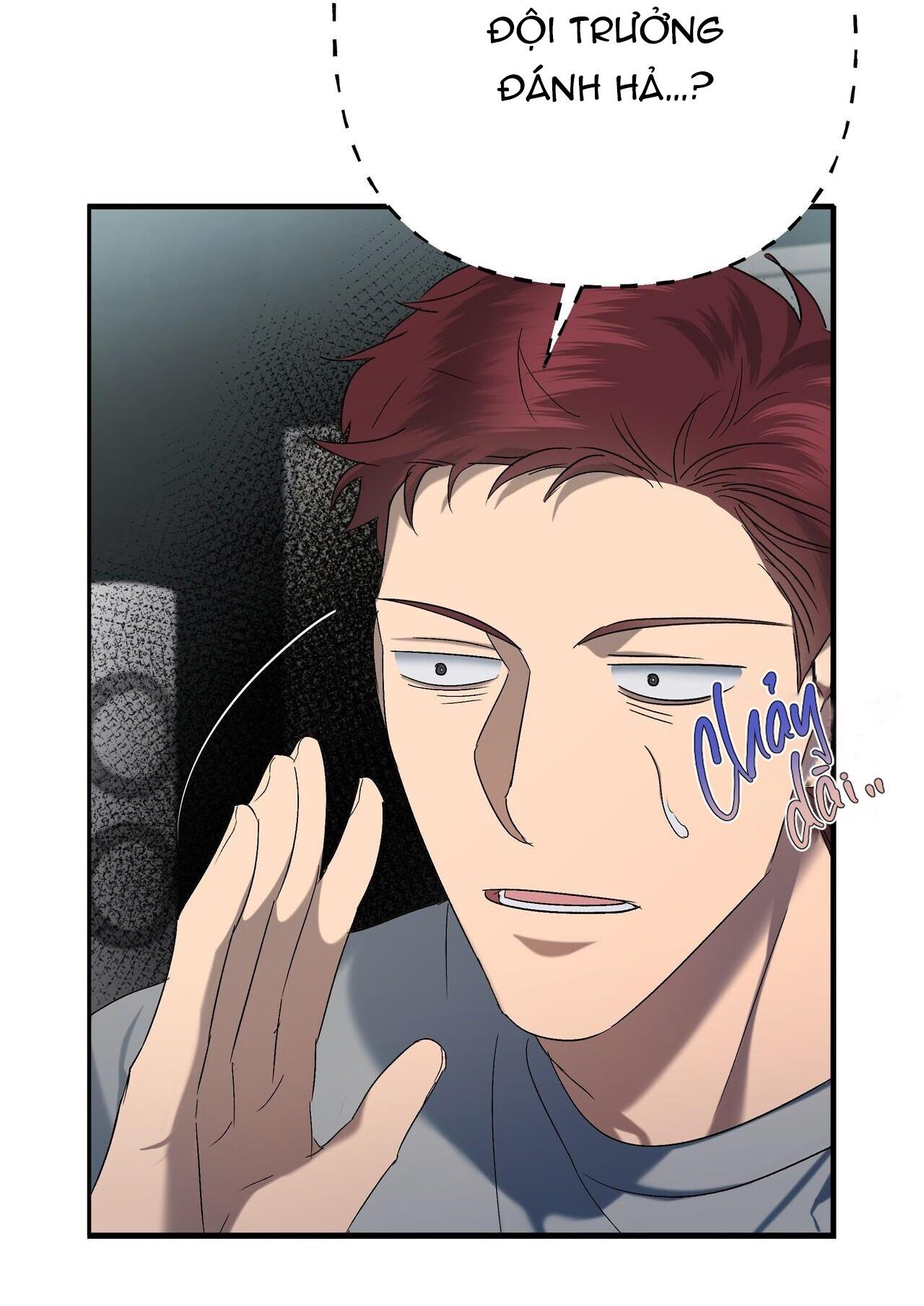 cầu thủ bóng nước chapter 21 6