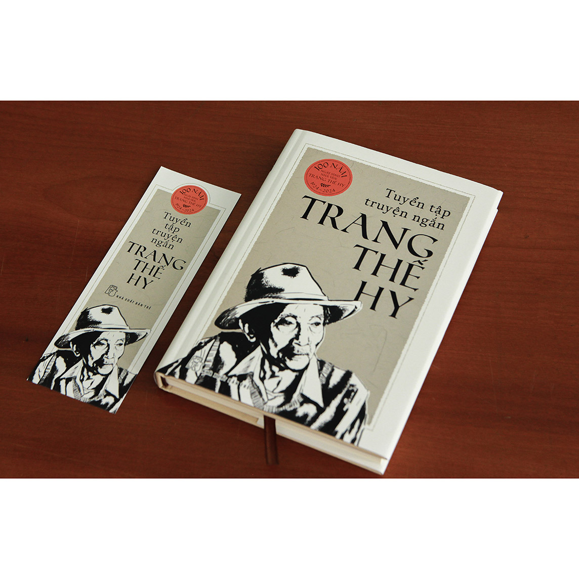 Tuyển tập truyện ngắn Trang Thế Hy (Bìa cứng)