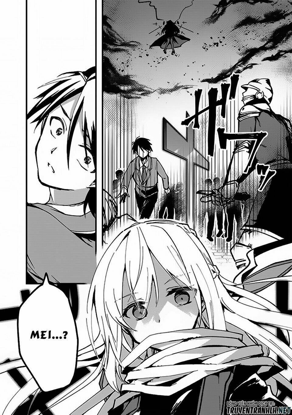 walpurgis no yoru ni chapter 3 36