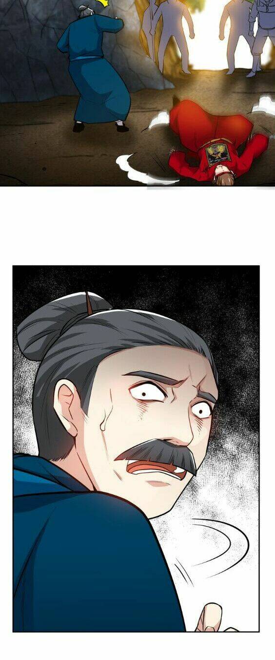 thánh võ tinh thần chapter 9 14