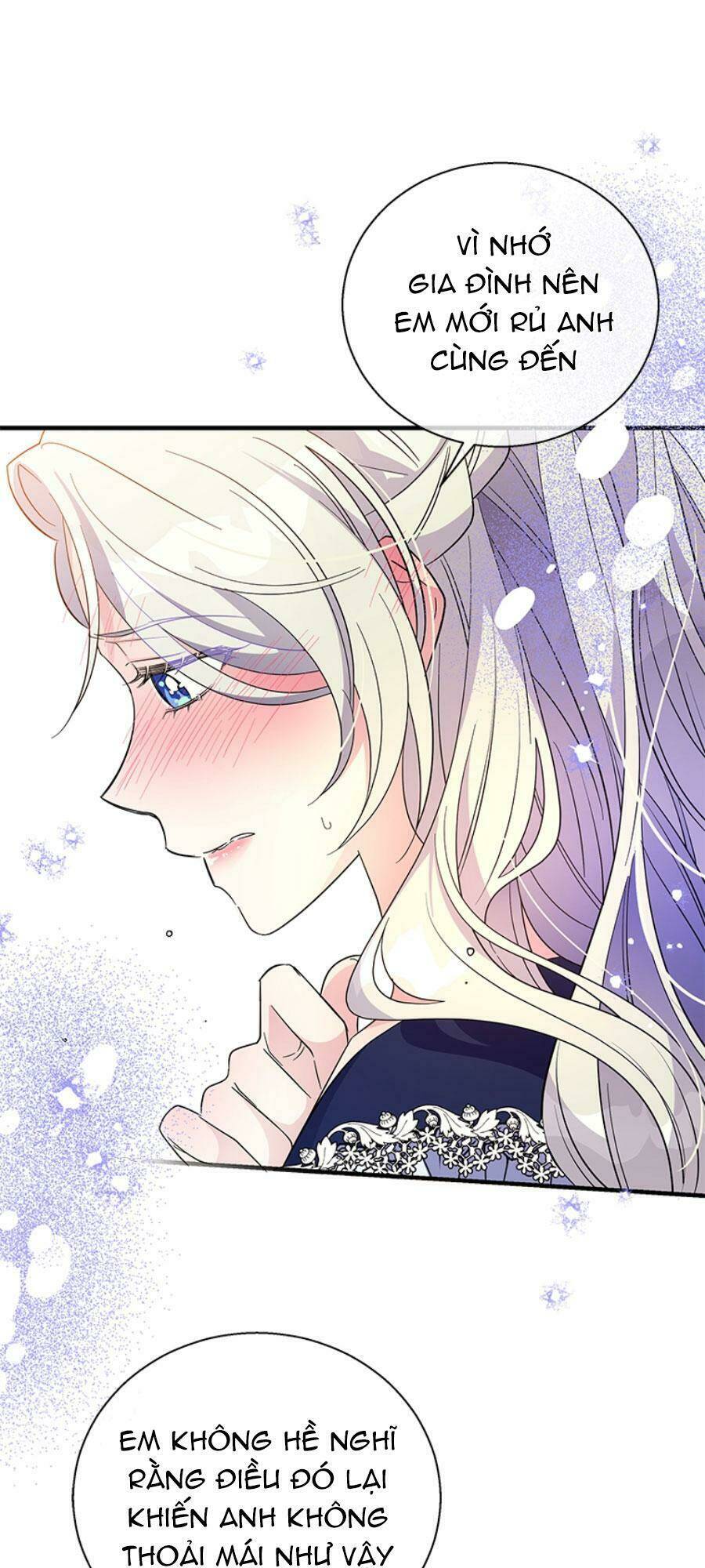 chồng yêu, em muốn đình công! chapter 42 9