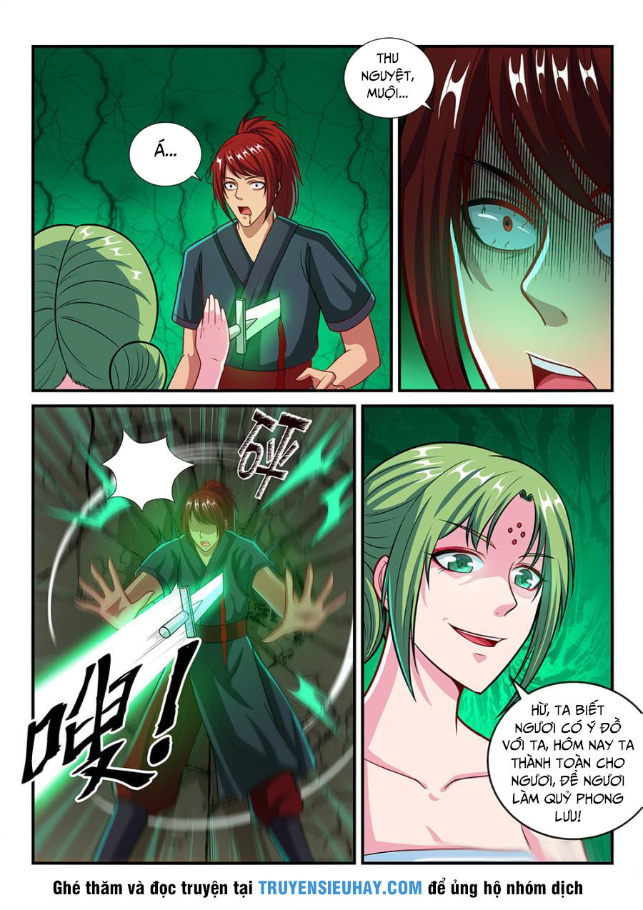 tiên vương chapter 52 17