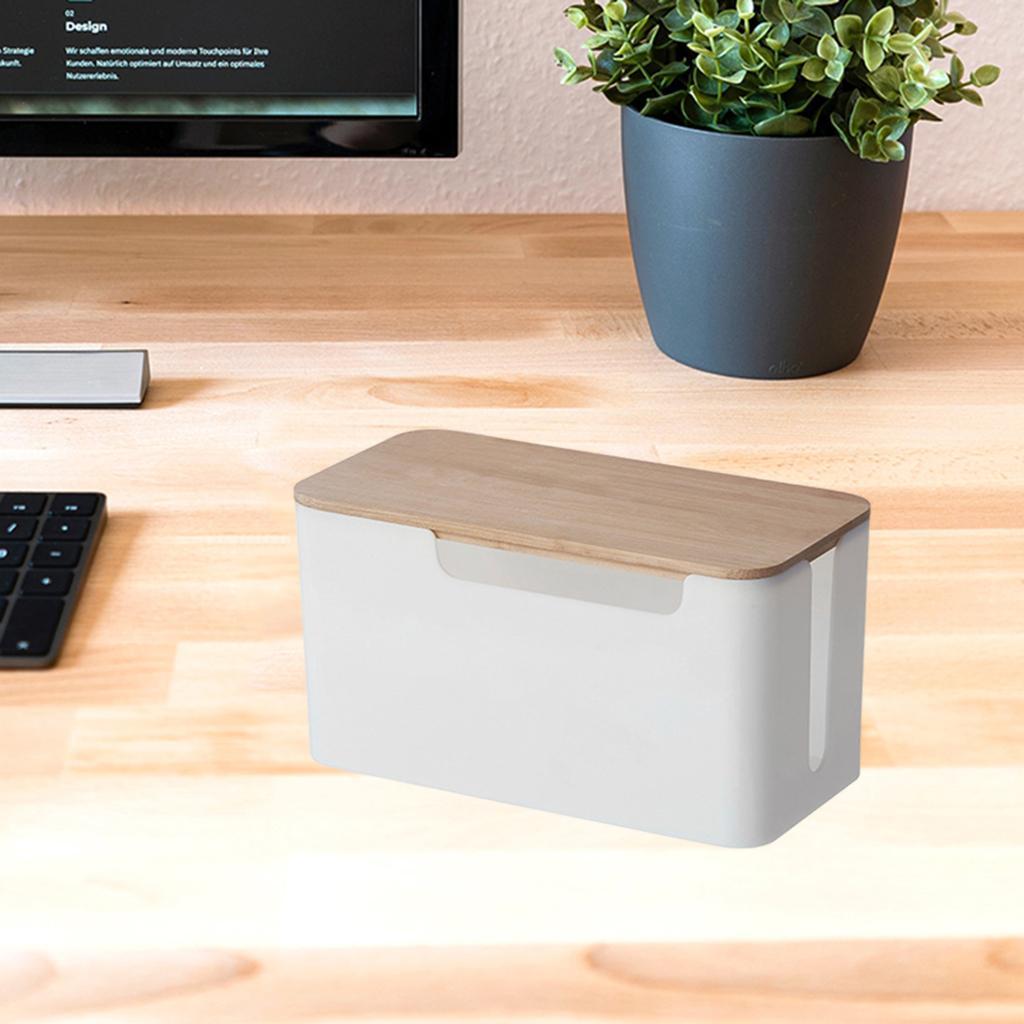 Wire Storage  Socket Strip Wire Cable Management Hider for Home