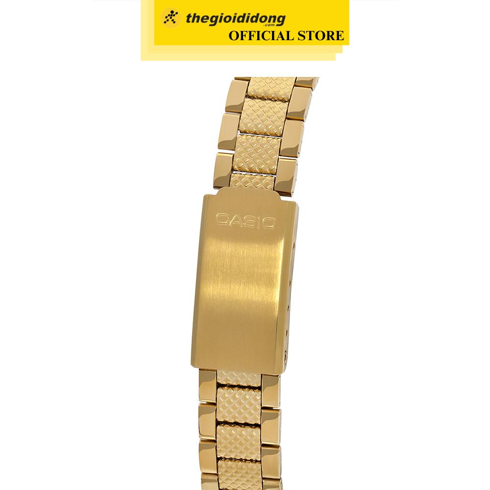 Đồng hồ CASIO 26 mm Nữ LTP-1274G-7ADF - Hàng Chính Hãng