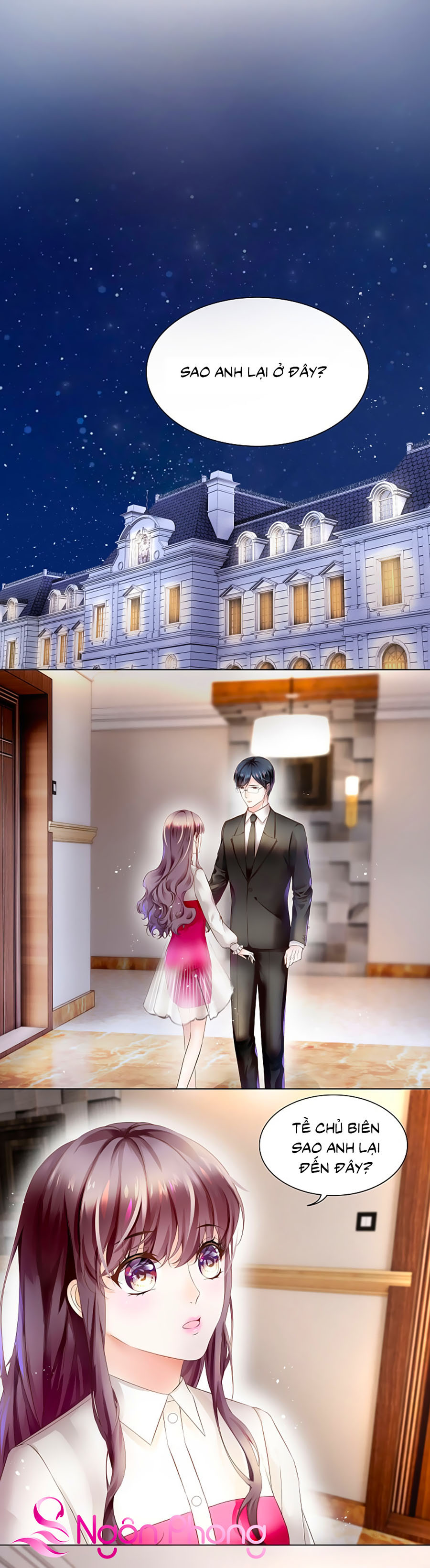 ma vương sau bộ vest: tổng tài khó chiều cưa không nổi chapter 42 1