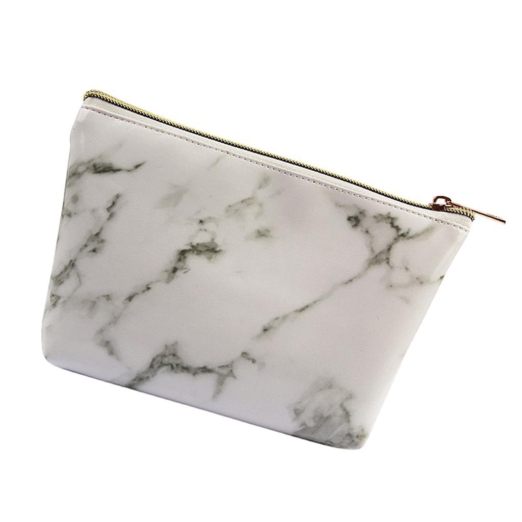 Cosmetic Bag Make Up Case Makeup Brush Holder Lipsticks Cosmetics Organizer
