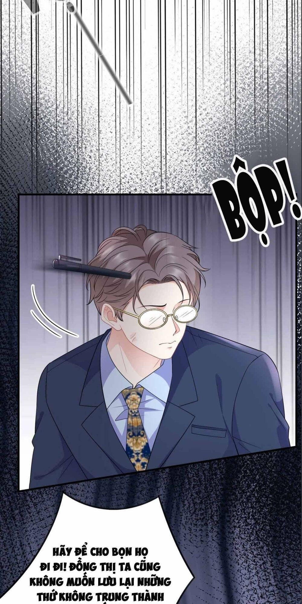 đại tiểu thư có ý đồ gì xấu đâu chapter 49 33