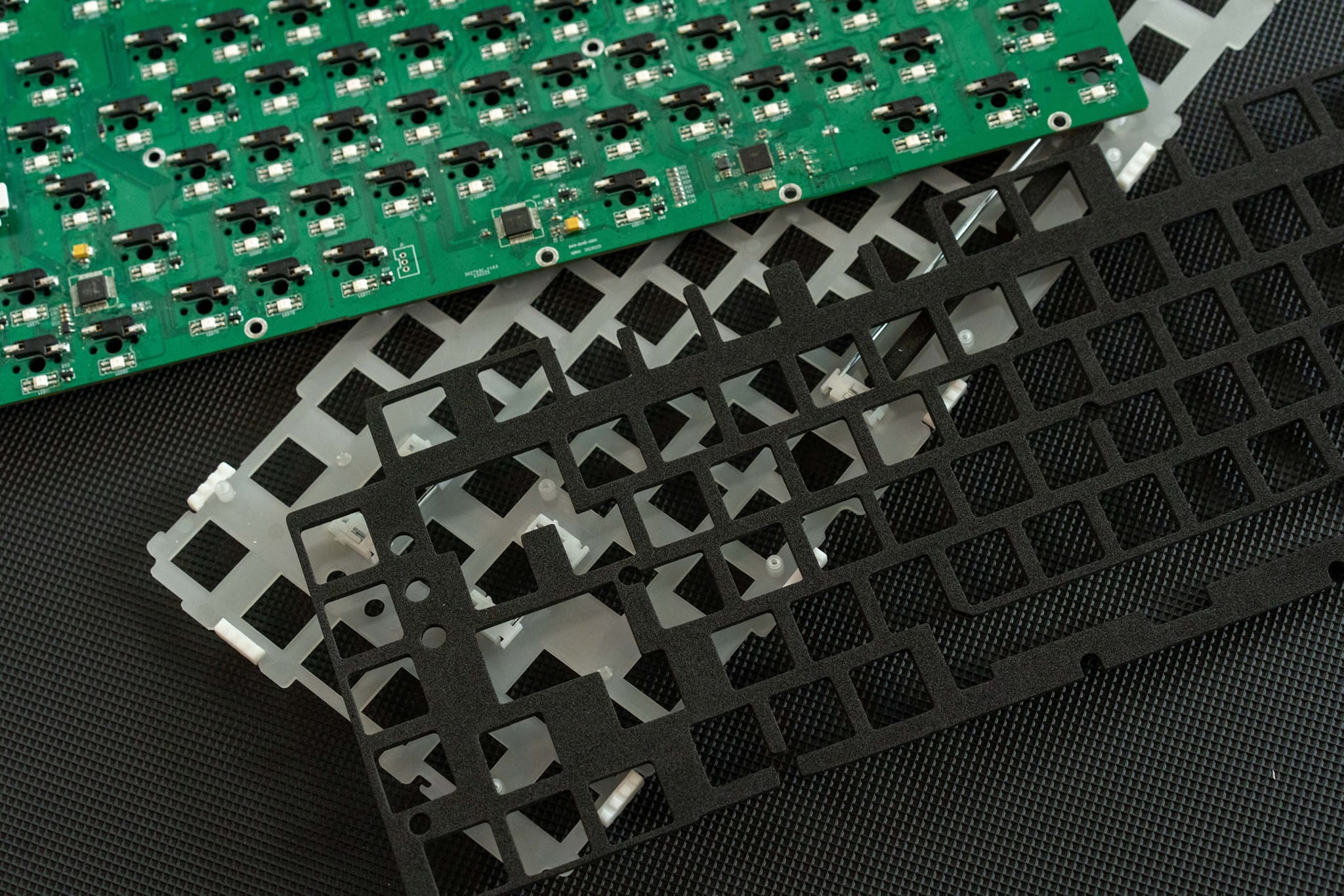 Bộ kit bàn phím cơ E-Dra EK750 KIT - Hàng chính hãng