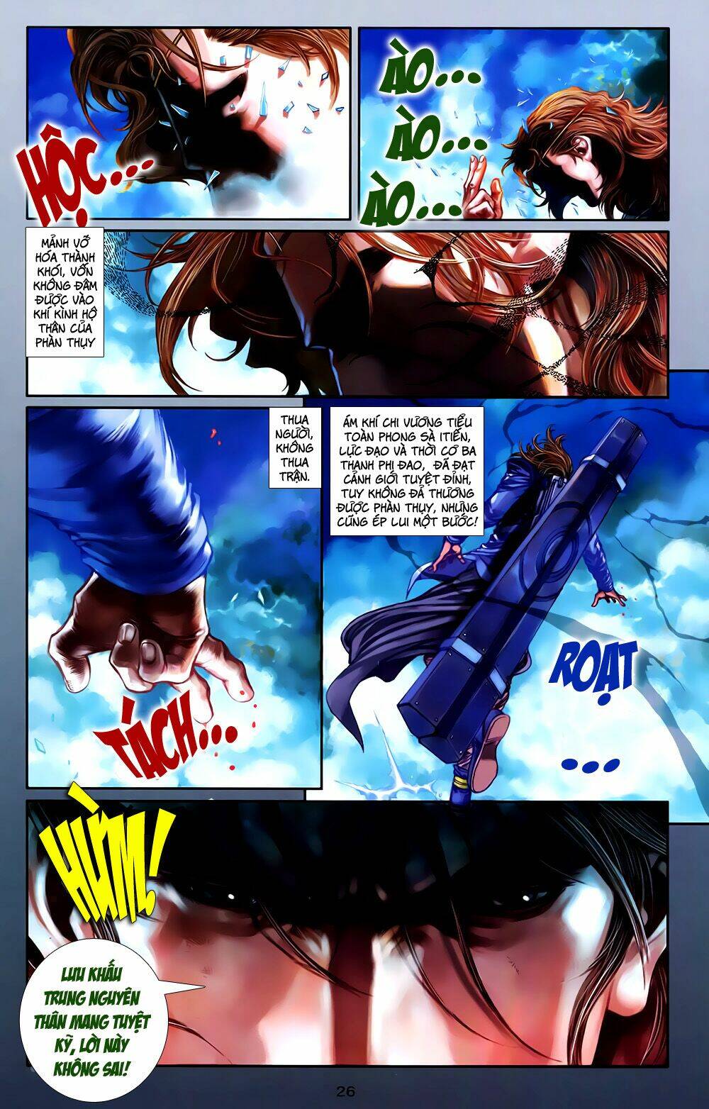 108 - tân thủy hử chapter 3.1 25