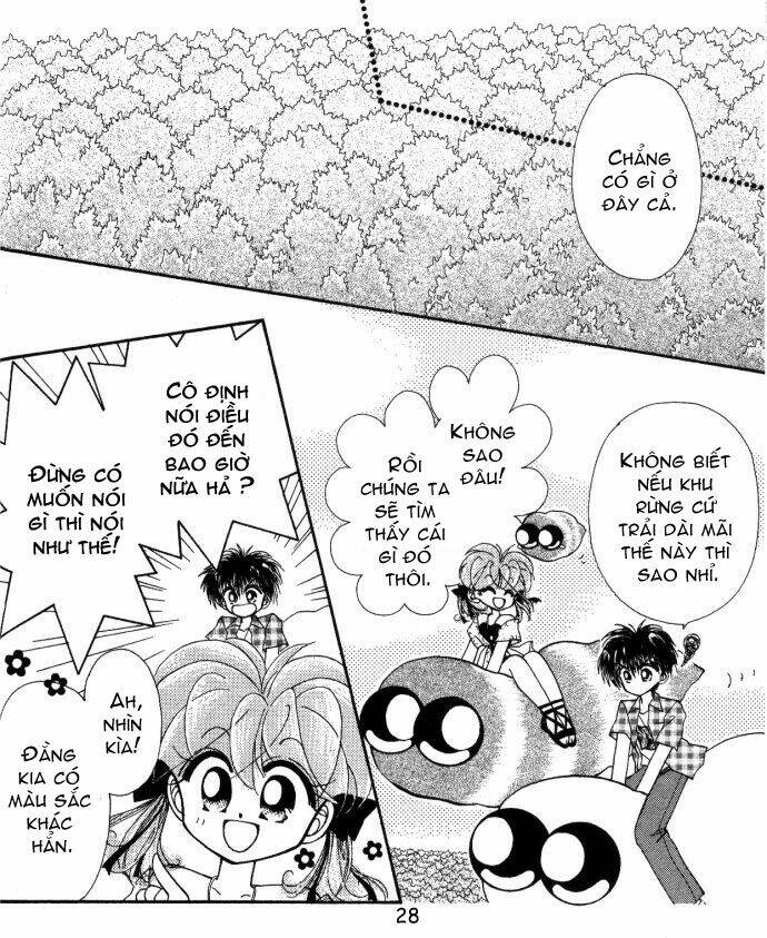 kero kero chime chapter 9 5