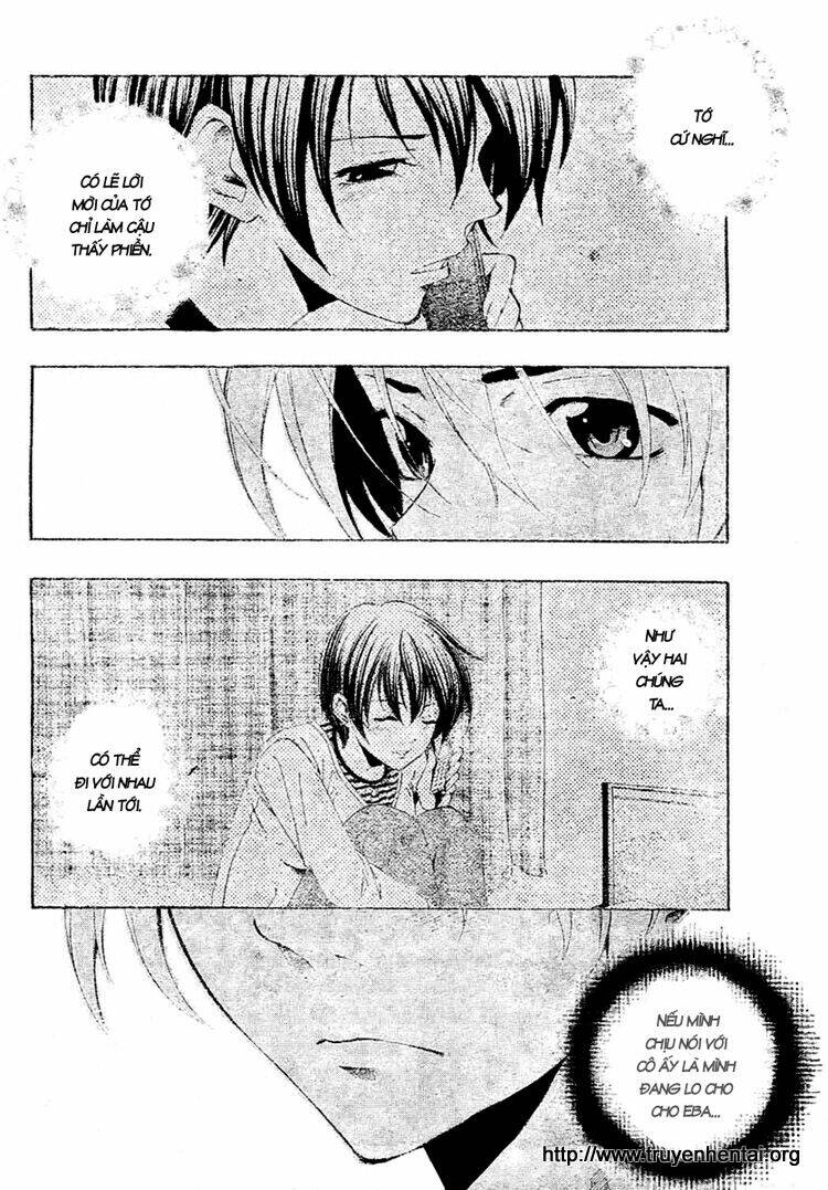 thị trấn tình yêu chapter 37 13