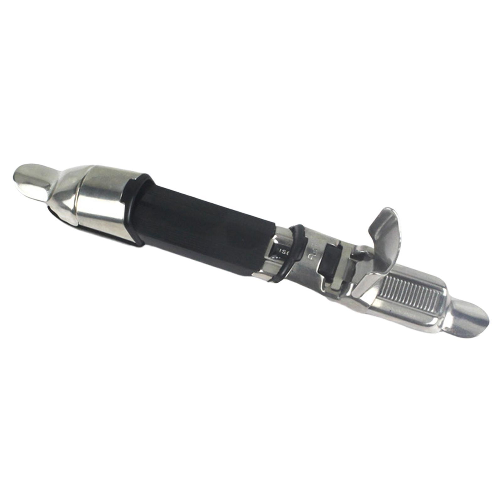 Stainless Steel Fishing Reel Seat Tool Stands Rod Clip Fishing Accessory