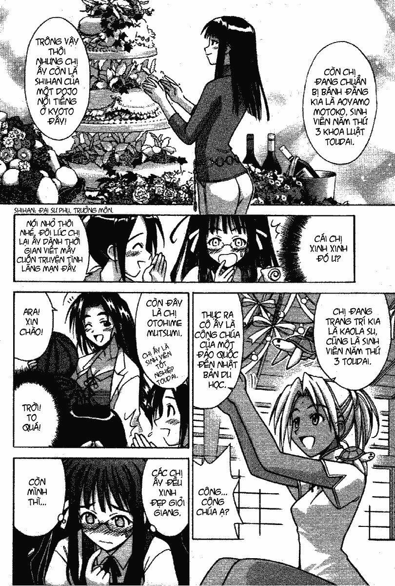love hina chapter 119 20