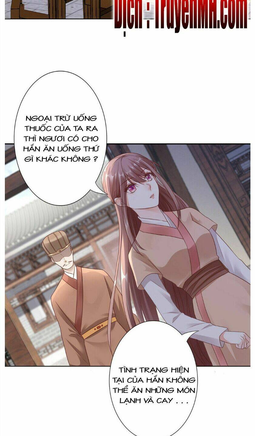 thần y yêu hậu chapter 8 12