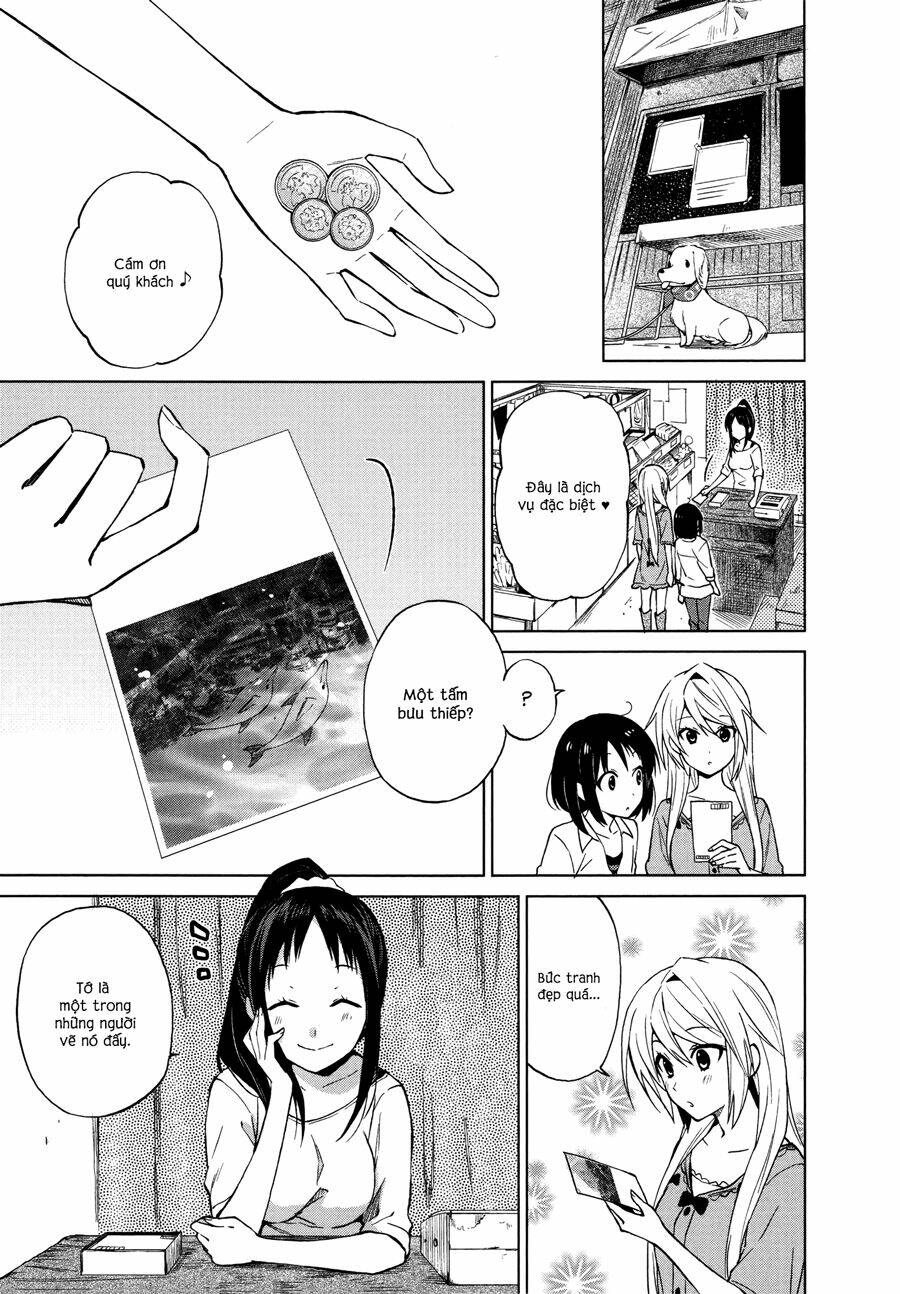 riko to haru to onsen to iruka chapter 6 17