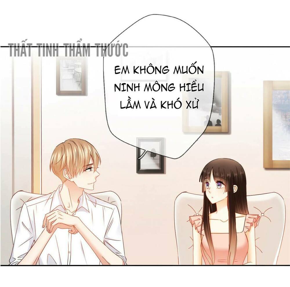 bay qua thiên sơn đến yêu anh chapter 43 13